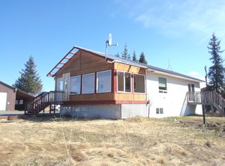 34525 N Fork Rd, Anchor point, AK 99556