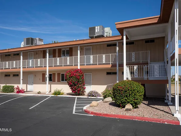 10820 N FAIRWAY Court W #218, Sun City, AZ 85351