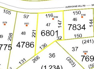 5189 Hurricane Hill Rd, Granite Falls, NC 28630