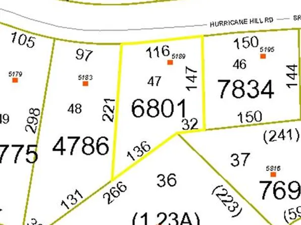 5189 Hurricane Hill Rd, Granite Falls, NC 28630