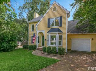 2520 Holbrook Ct, Raleigh, NC 27604