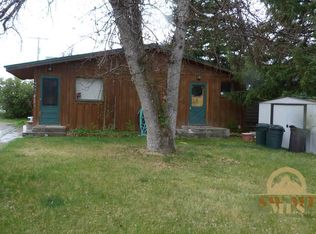 608 Busha St, Big Timber, MT 59011
