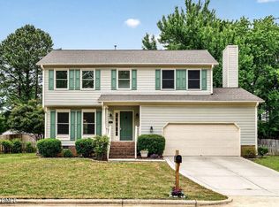 6420 Cape Charles Dr, Raleigh, NC 27617