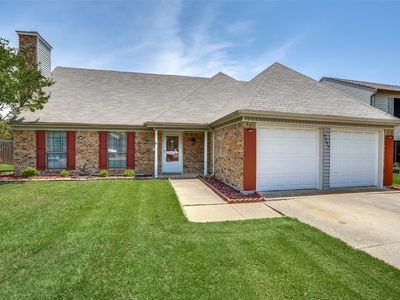 4505 Amherst Ln, Grand Prairie, TX, 75052