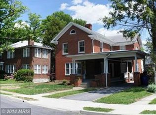 116 E Irvin Ave, Hagerstown, MD