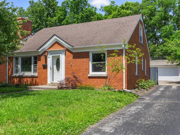 763 Della Dr, Lexington, KY 40504