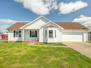 1269 Barbee Ln, Clarksville, TN