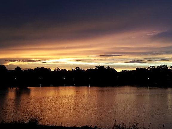Watch the sun rise at home!