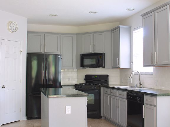 Subway Tile Backsplash