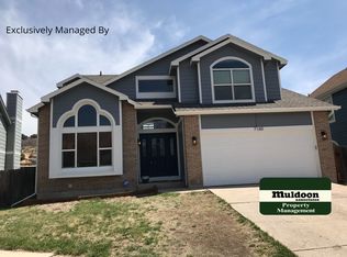 7160 Native Cir, Colorado Springs, CO 80919