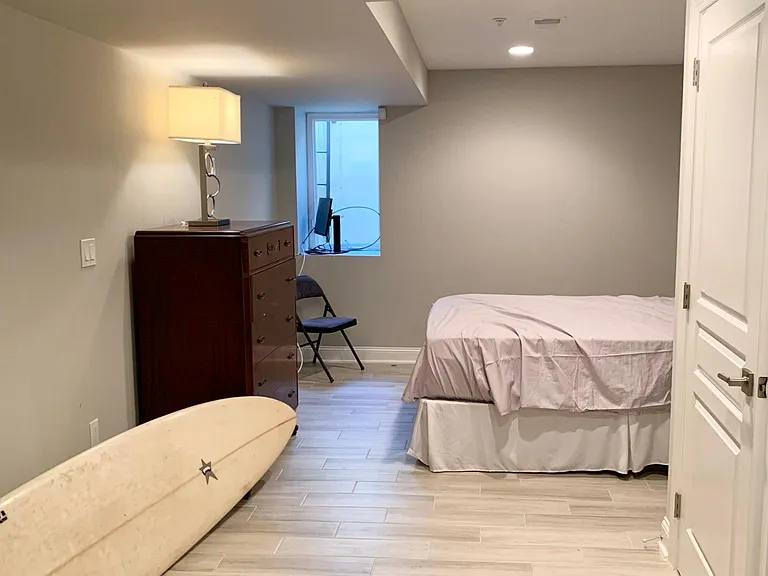 Bedroom #4 - lower level