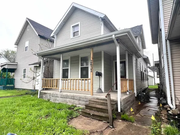 2431 Lafayette St, Fort Wayne, IN 46803