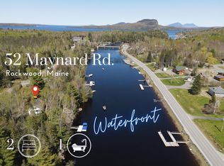 52 Maynard Rd #T1-R1, Rockwood, ME 04478