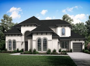 Montego Plan, Highland Estates, San Antonio, TX 78260