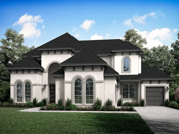 Montego Plan, Highland Estates