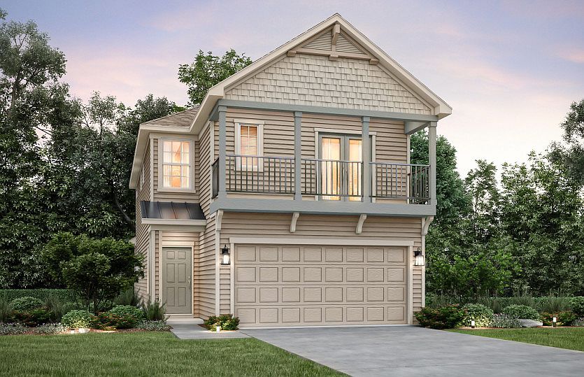 Home Exterior D