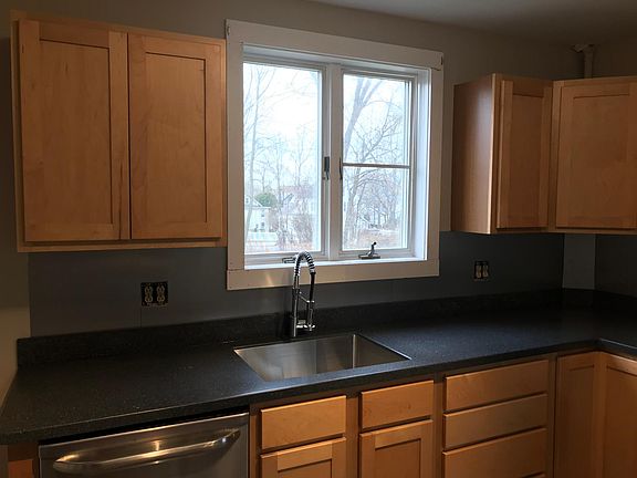 Brand new kitchen