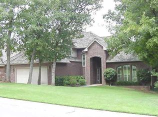 1613 Two Bridges Dr, Oklahoma City, OK 73131