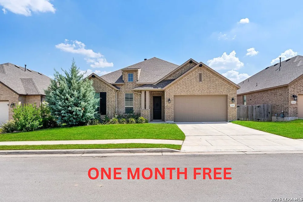 4 bed, 3.5 bath, 2858 sqft, $3,400 — Photo 1