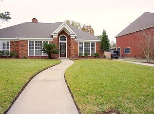 6007 Ancient Oaks Dr, Humble, TX 77346