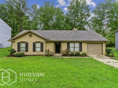 5637 La Fleur Trl, Lithonia, GA, 30038