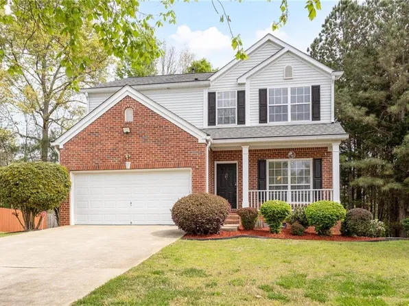 1600 Silver Oak Dr, Austell, GA 30106