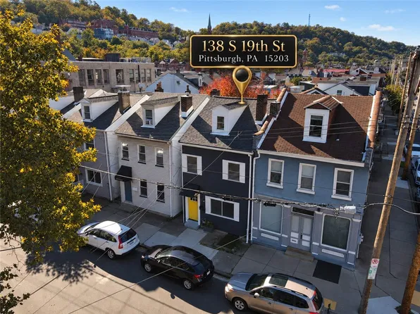 138 S 19th St, Pittsburgh, PA 15203