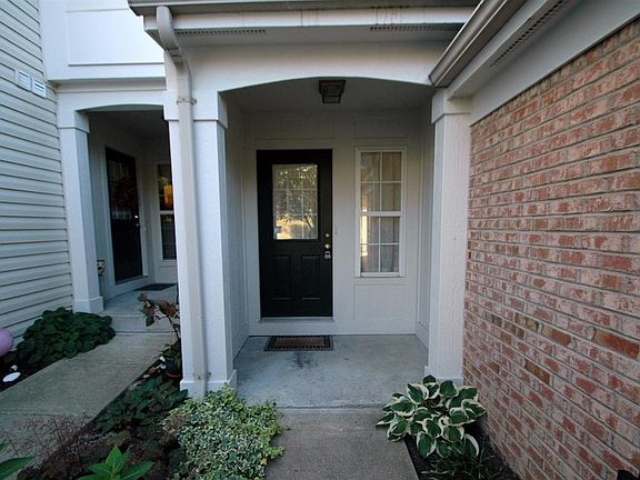 Your own private entry