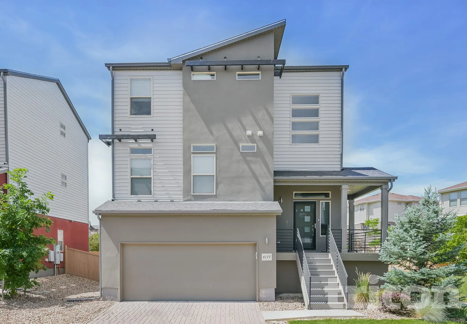 4177 Coriander Street Castle Rock CO — Photo 1