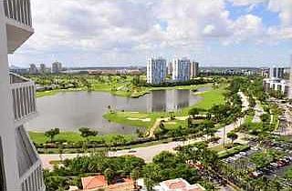 2nd image of 2028 1 E Country Club Dr #1805