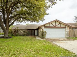 4742 El Vedado St, San Antonio, TX 78233