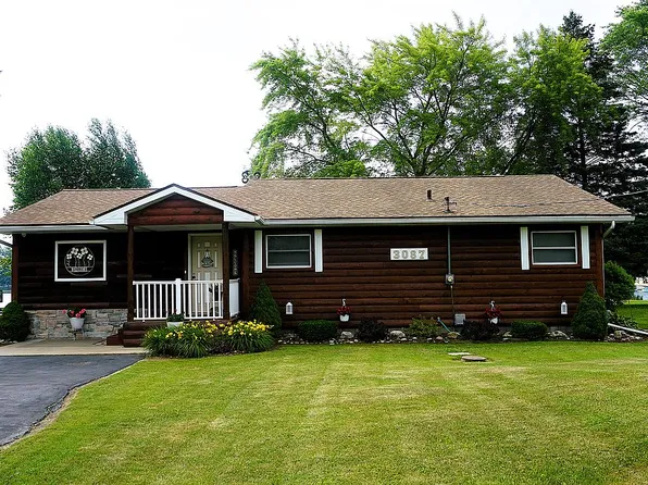 3087 W Huckleberry Trl, Farwell, MI 48622