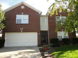 9883 Orange Blossom Trl, Fishers, IN 46038