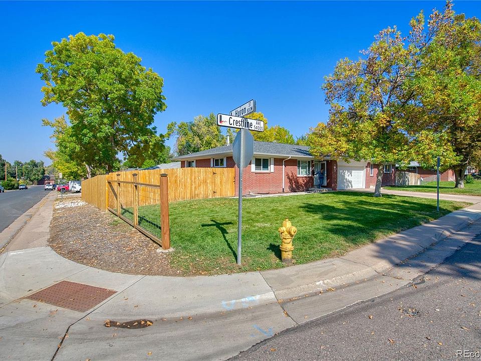 793 W Crestline Ave, Littleton, CO 80120 Zillow