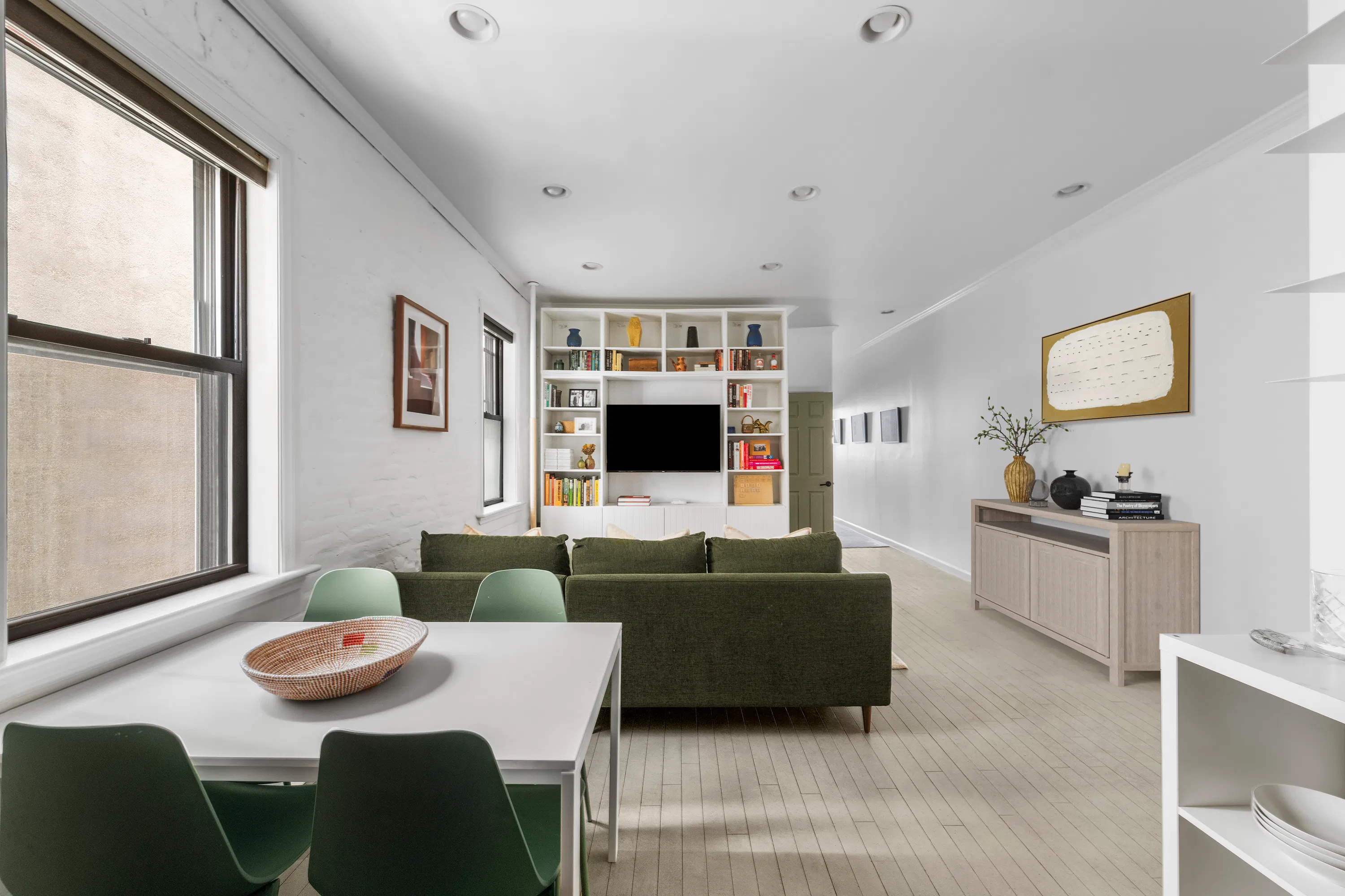 337 Lincoln Road #2L in Prospect Lefferts Gardens, Brooklyn