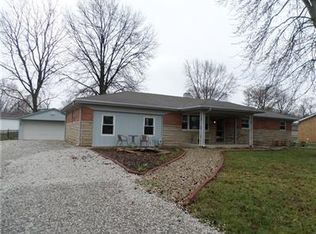 436 W McGregor Rd, Indianapolis, IN 46217