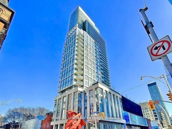 3 Gloucester St #610, Toronto, ON M4Y 1L8