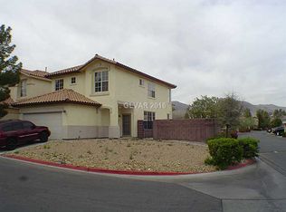 1125 Storke Ln, Las Vegas, NV 89134