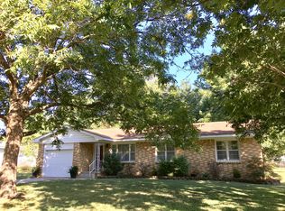 456 N Adair St, Vinita, OK 74301