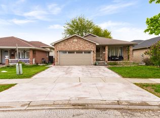 86 Kristina Cres, London, ON N6E3V4