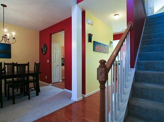 Welcome home!