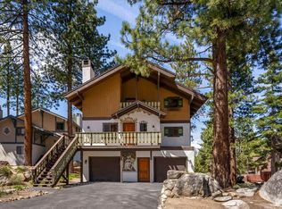 3363 Pine Hill Rd, South Lake Tahoe, CA