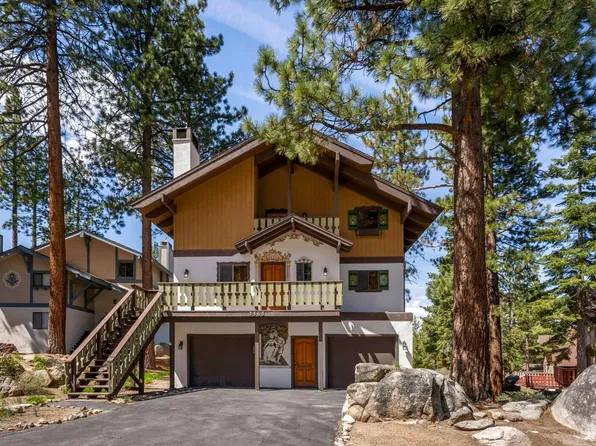 3363 Pine Hill Rd, South Lake Tahoe, CA 96150