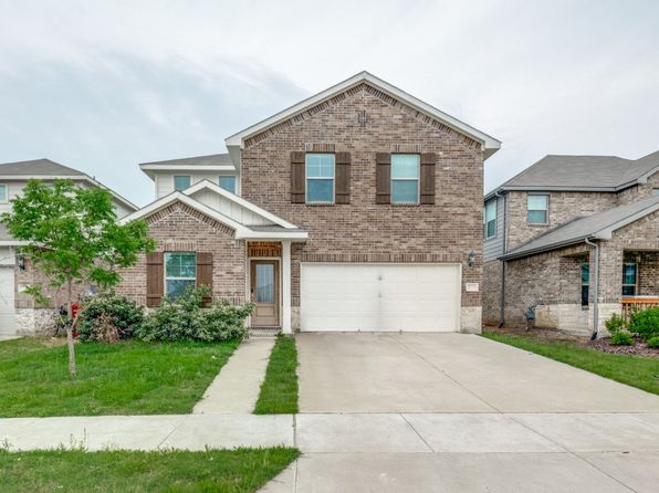 Home for Sale in Forney TX