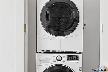 Rented by ABODE NYC LLC