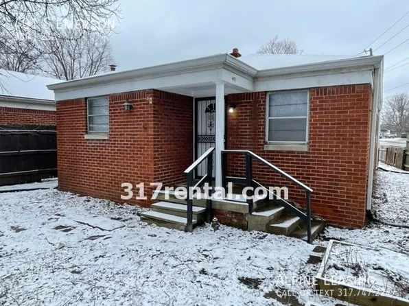 401 S Emerson Ave, Indianapolis, IN 46219