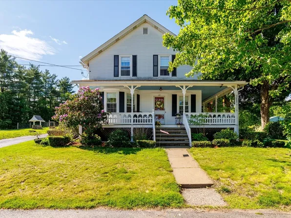 28 Margaret St, Southbridge, MA 01550