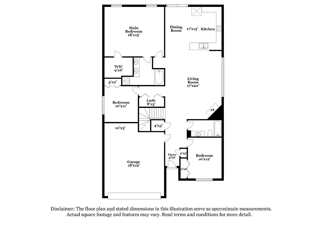 Building Photo - 3624 Coles Branch Dr