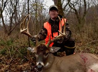 1625 Rock Springs Ln, Simpson, IL 62985