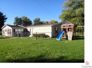 8 N East St, Roachdale, IN